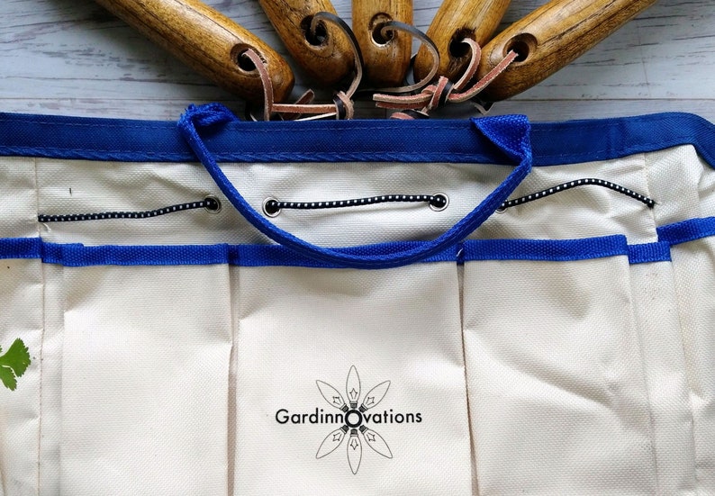 Essential Garden Tools Gift Set with Optional Engraving / Garden Tools / Rustic Garden Tools / Gift for Gardener / Well-made Sturdy Tools