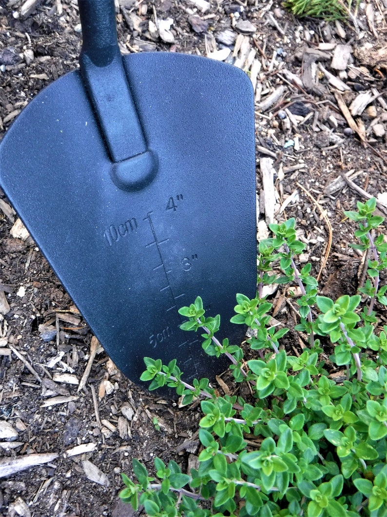 Essential Garden Tools Gift Set with Optional Engraving / Garden Tools / Rustic Garden Tools / Gift for Gardener / Well-made Sturdy Tools